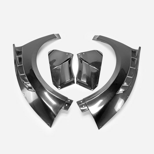 Honda 17 onwards Civic Type R FK8 VRS-W Type Front fender 4Pcs