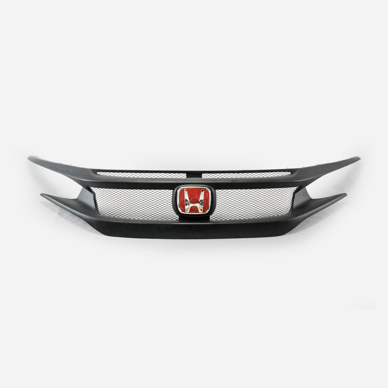 Honda FK7 convert to FK8 Front Grill