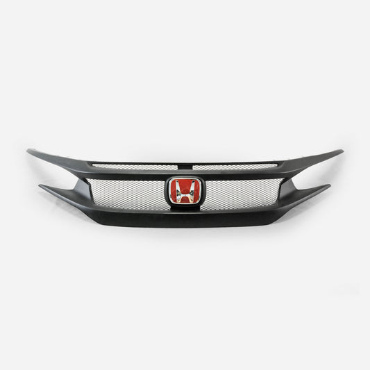 Honda FK7 convert to FK8 Front Grill