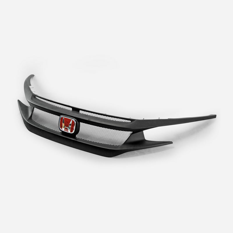 Honda FK7 convert to FK8 Front Grill
