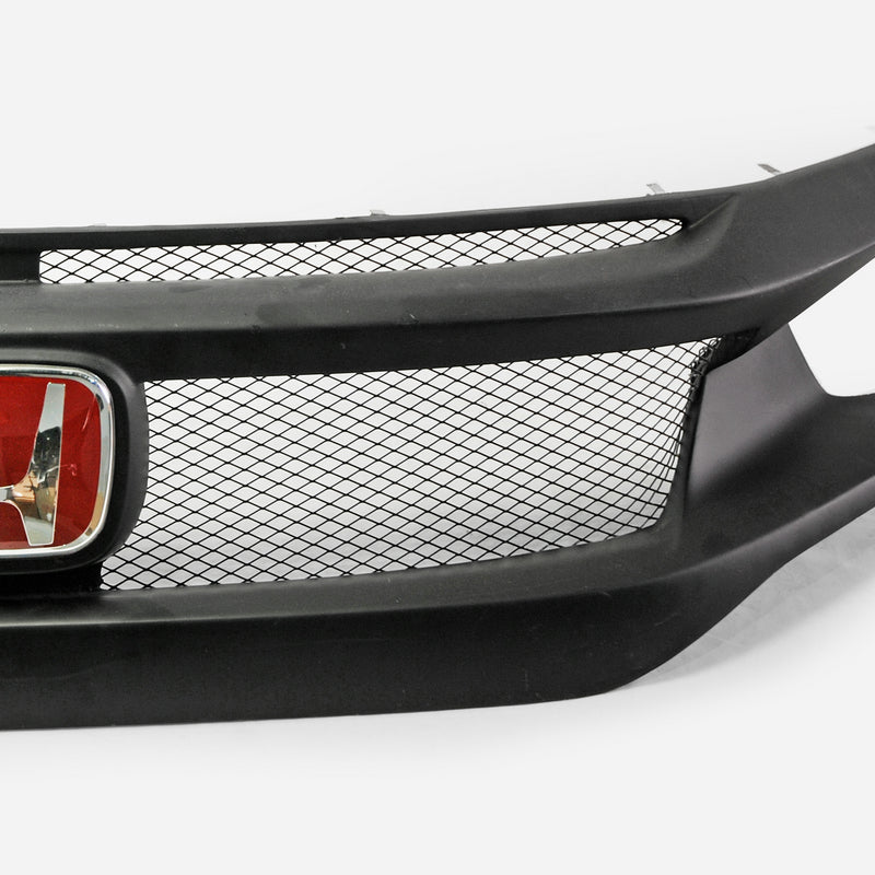 Honda FK7 convert to FK8 Front Grill