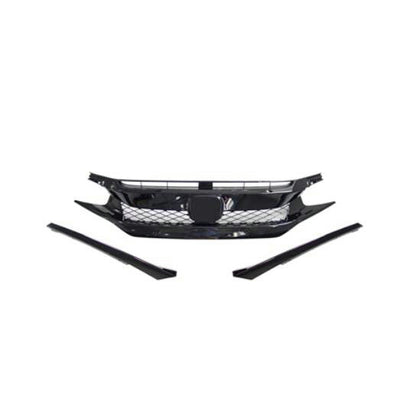 Honda 10th Generation Civic FC/FK7 TR Front Grill