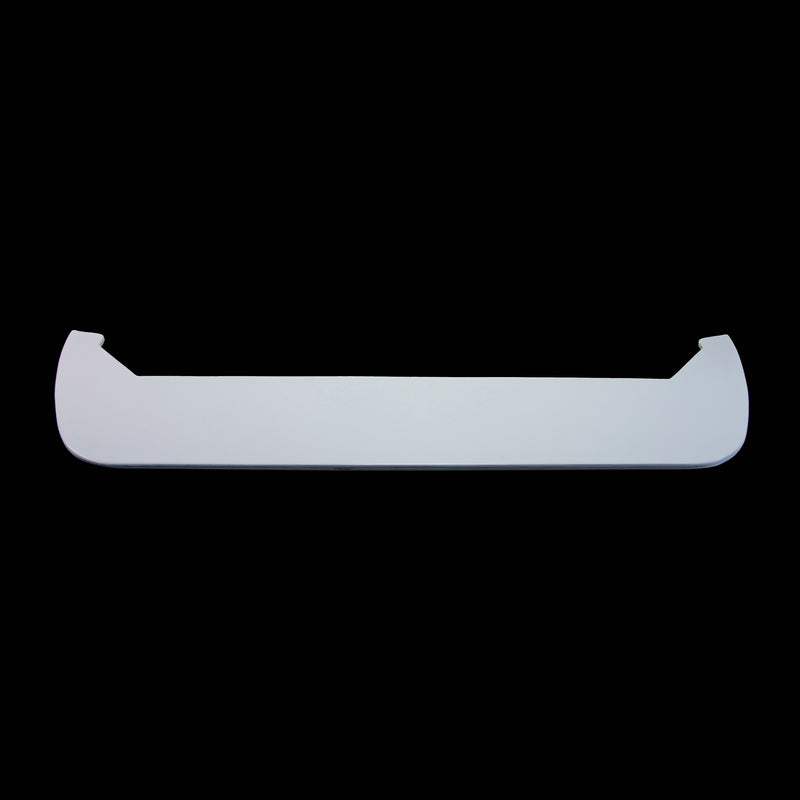 Honda Civic FK7 TCR Type wide body front bumper lip