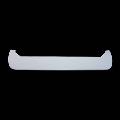 Honda Civic FK7 TCR Type wide body front bumper lip