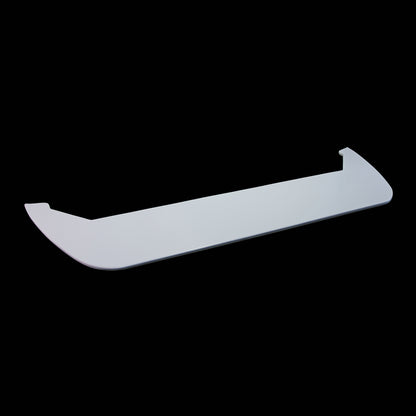 Honda Civic FK7 TCR Type wide body front bumper lip