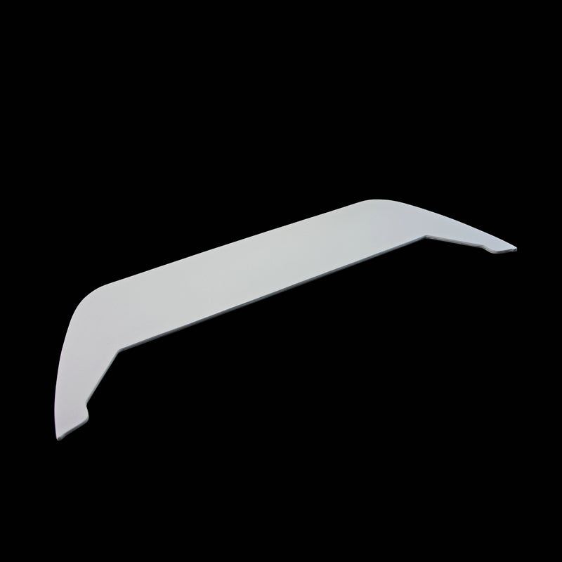 Honda Civic FK7 TCR Type wide body front bumper lip