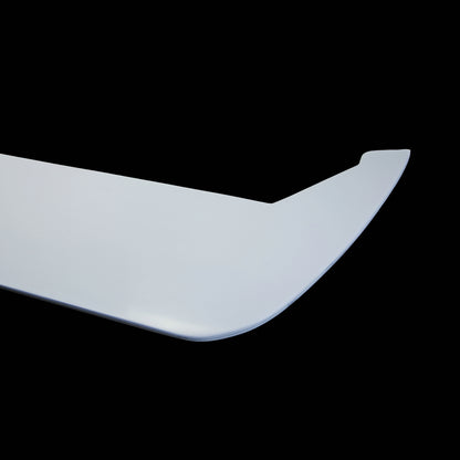 Honda Civic FK7 TCR Type wide body front bumper lip