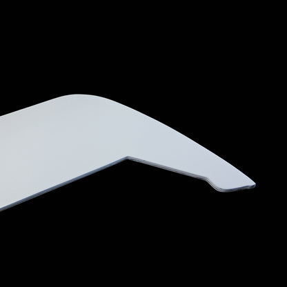 Honda Civic FK7 TCR Type wide body front bumper lip