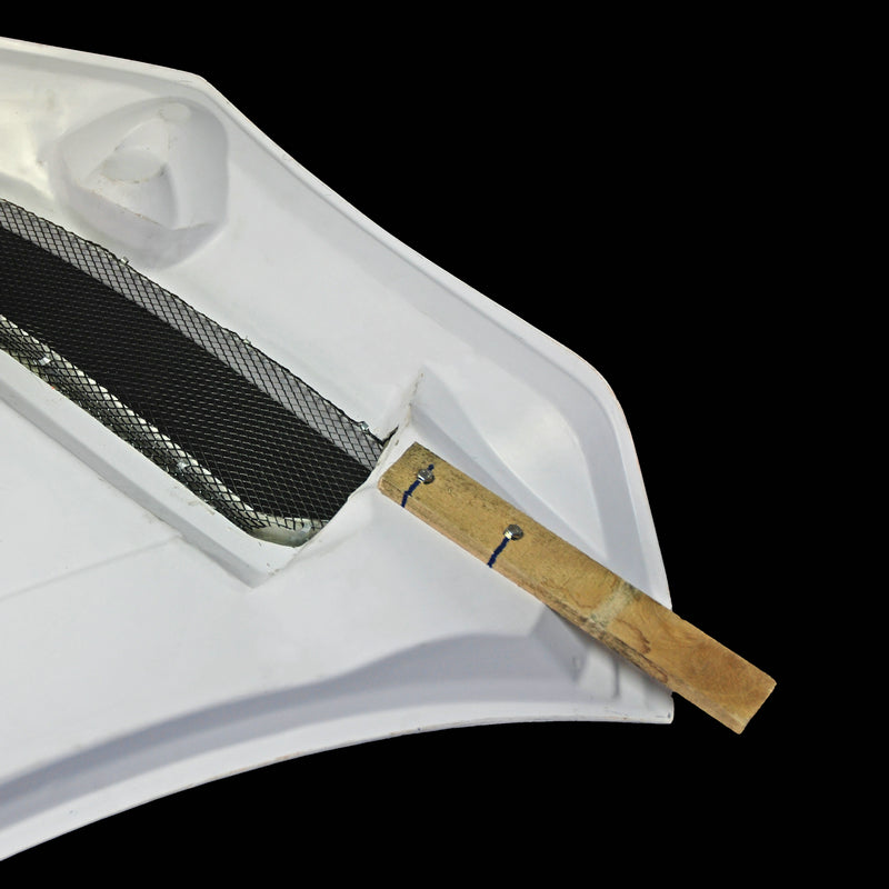Honda Civic FK7 TCR Type wide body hood (Fit TCR wide body kit only)