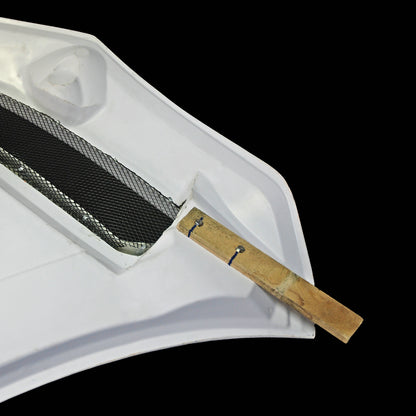 Honda Civic FK7 TCR Type wide body hood (Fit TCR wide body kit only)