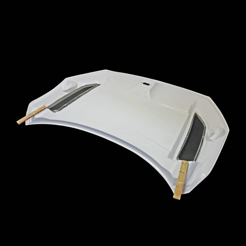 Honda Civic FK7 TCR Type wide body hood (Fit TCR wide body kit only)