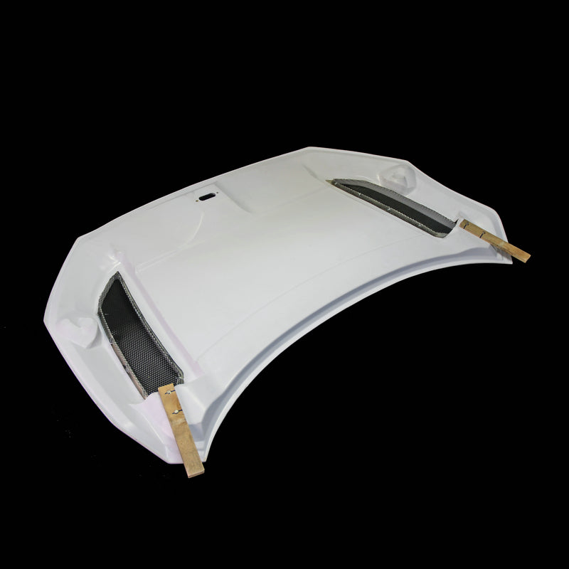 Honda Civic FK7 TCR Type wide body hood (Fit TCR wide body kit only)