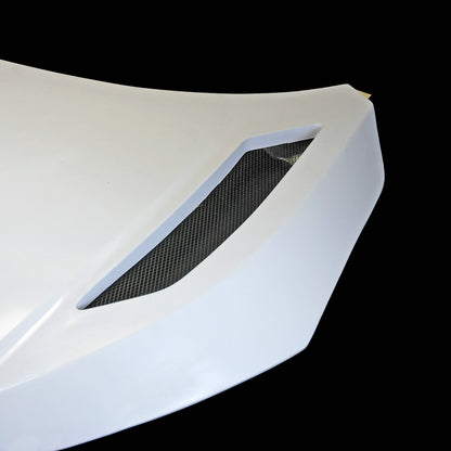Honda Civic FK7 TCR Type wide body hood (Fit TCR wide body kit only)