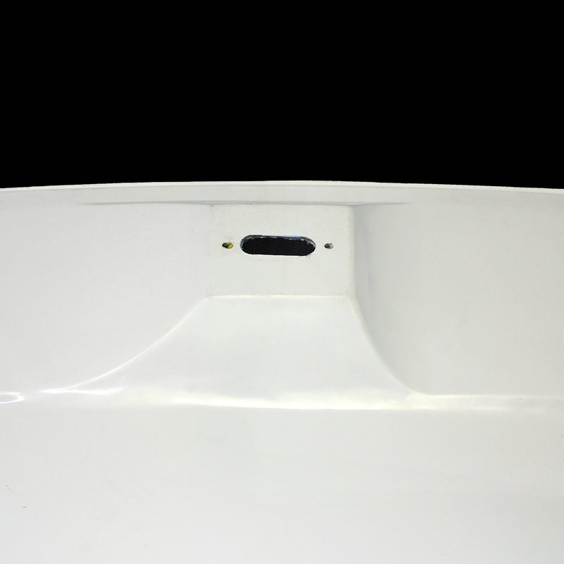 Honda Civic FK7 TCR Type wide body hood (Fit TCR wide body kit only)