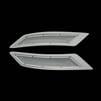 Honda Civic FK7 TCR Type wide body hood vents