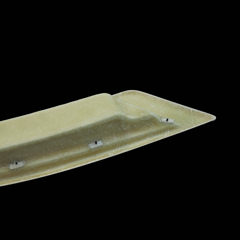 Honda Civic FK7 TCR Type wide body hood vents