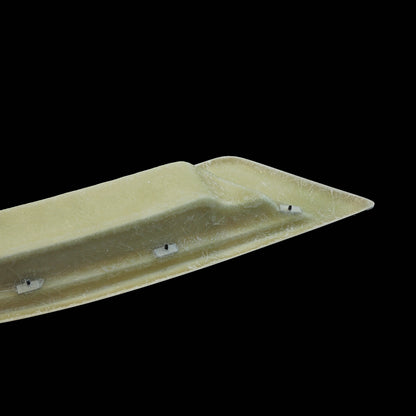 Honda Civic FK7 TCR Type wide body hood vents
