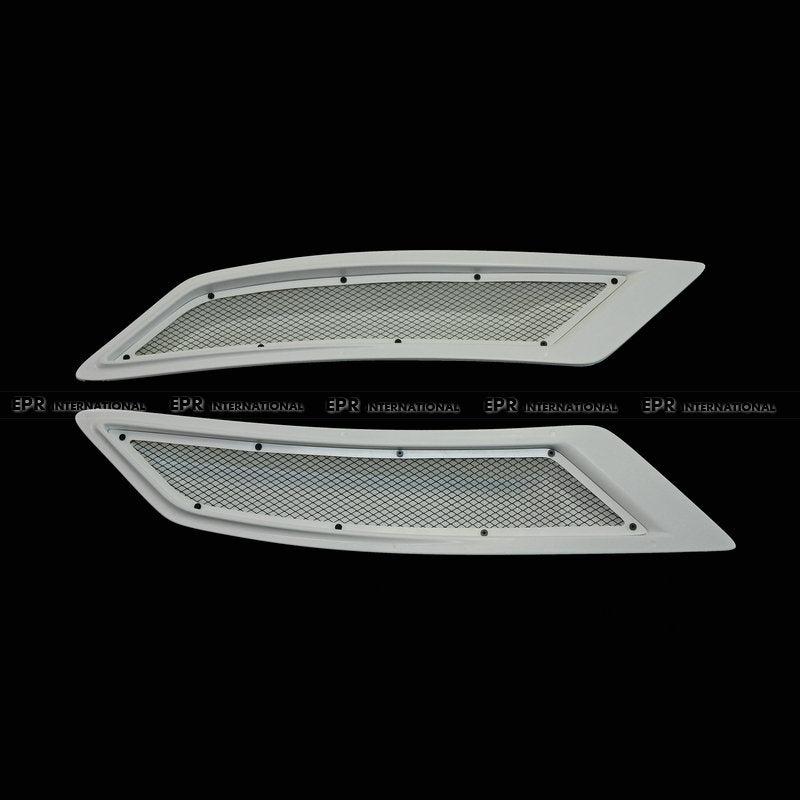 Honda Civic FK7 TCR Type wide body hood vents