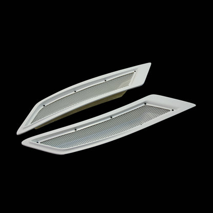Honda Civic FK7 TCR Type wide body hood vents