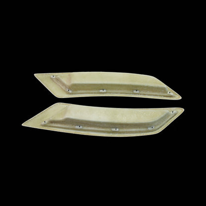 Honda Civic FK7 TCR Type wide body hood vents