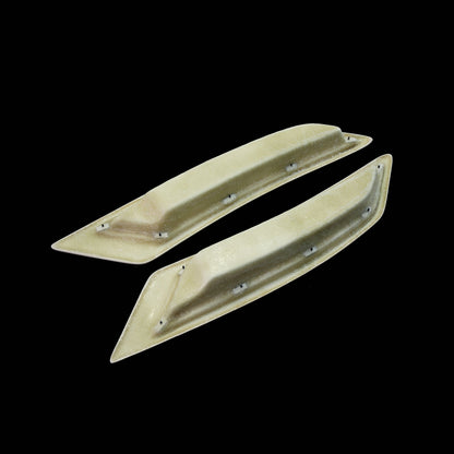 Honda Civic FK7 TCR Type wide body hood vents