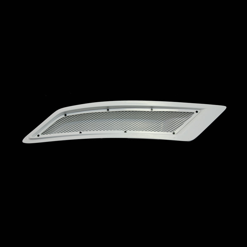 Honda Civic FK7 TCR Type wide body hood vents