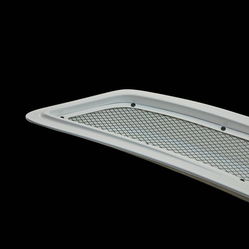 Honda Civic FK7 TCR Type wide body hood vents