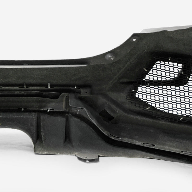 Honda FK7 convert to FK8 Rear Bumper with Rear Lip