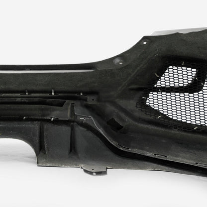 Honda FK7 convert to FK8 Rear Bumper with Rear Lip