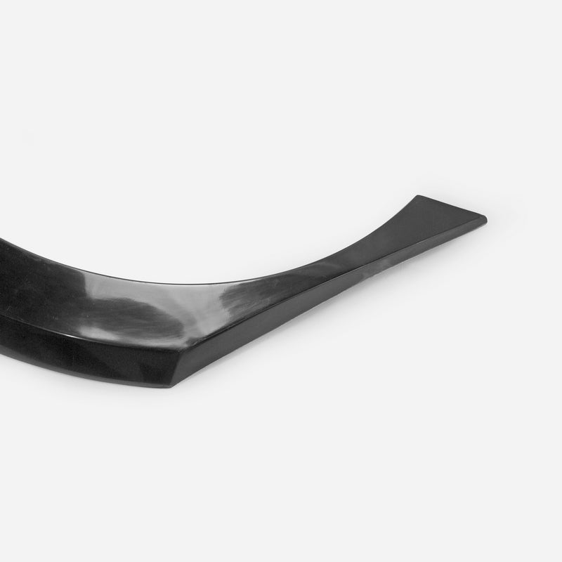 Honda Civic FK7 Rear fender flares (Fits OE bumper)