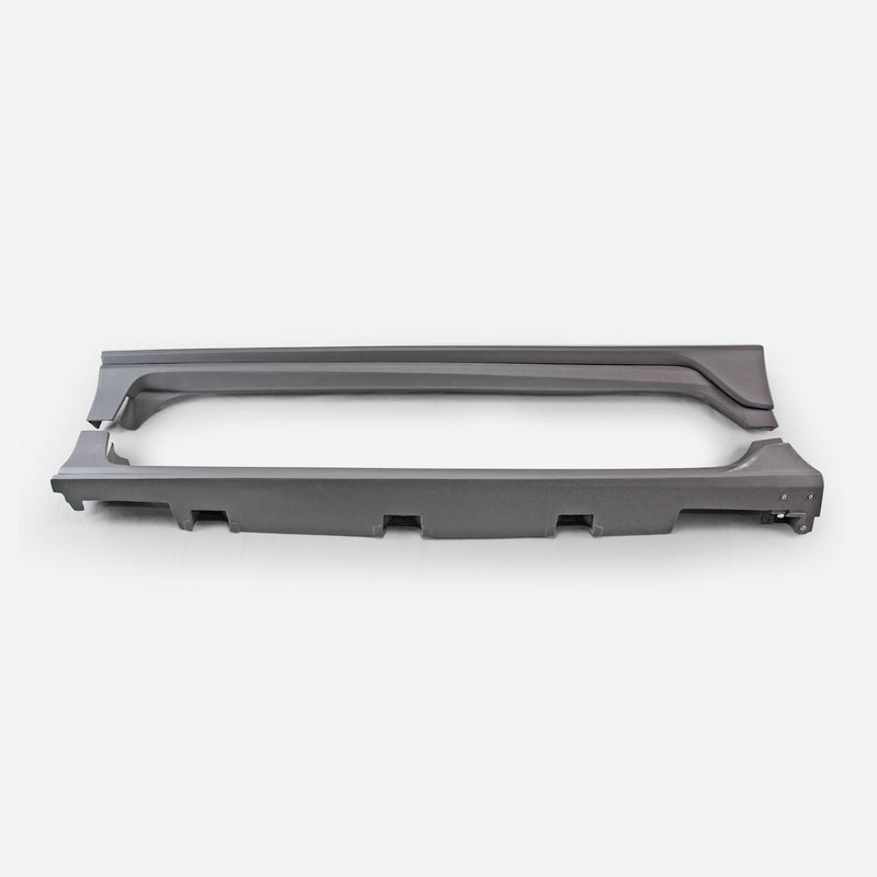 Honda FK7 convert to FK8 Side Skirt