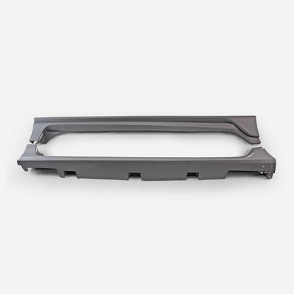Honda FK7 convert to FK8 Side Skirt