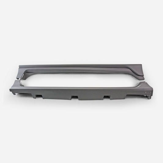 Honda FK7 convert to FK8 Side Skirt