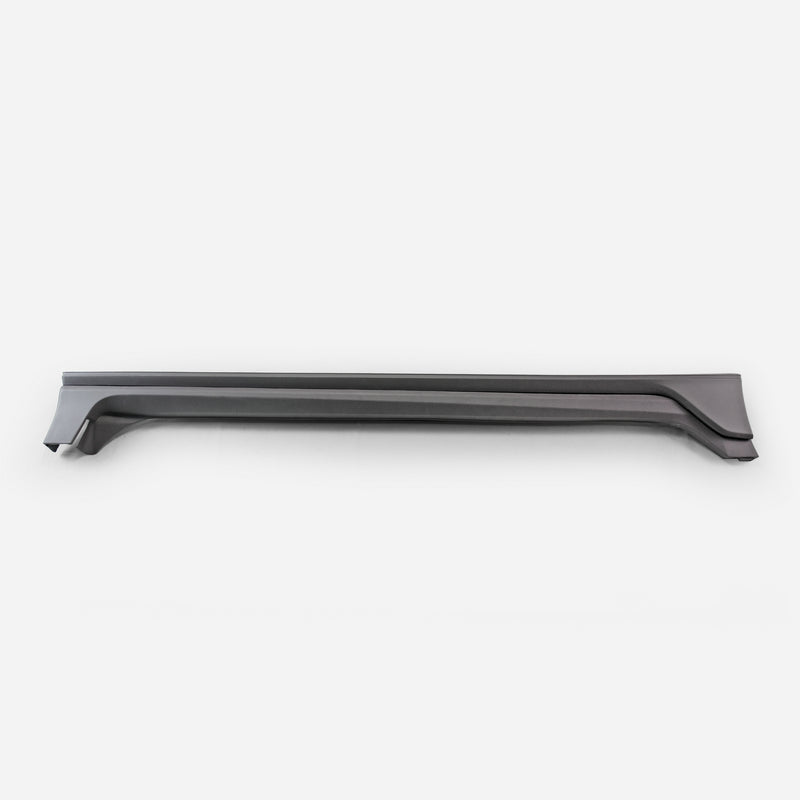 Honda FK7 convert to FK8 Side Skirt