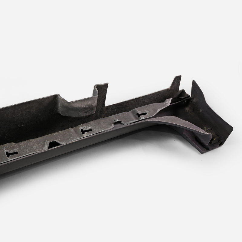 Honda FK7 convert to FK8 Side Skirt