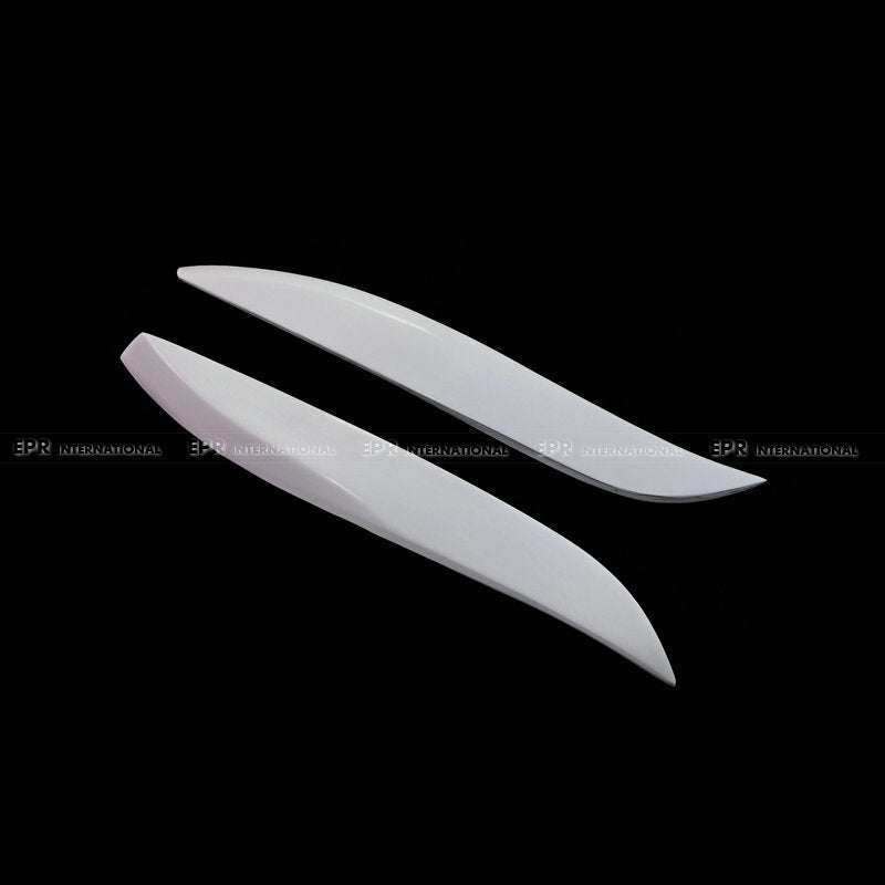 Honda Civic Type R FK8 VRSAR1 Style Rear fender trim (5 Door Hatch)