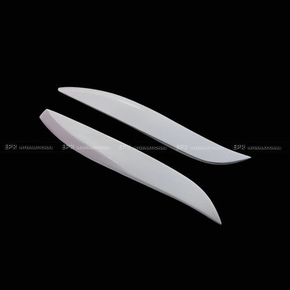 Honda Civic Type R FK8 VRSAR1 Style Rear fender trim (5 Door Hatch)