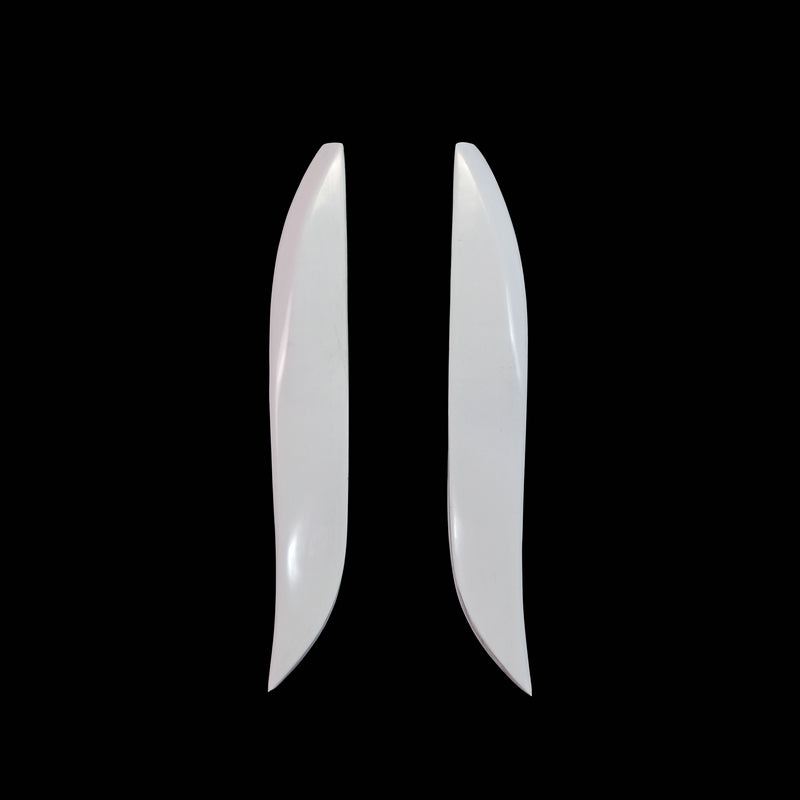 Honda Civic Type R FK8 VRSAR1 Style Rear fender trim (5 Door Hatch)
