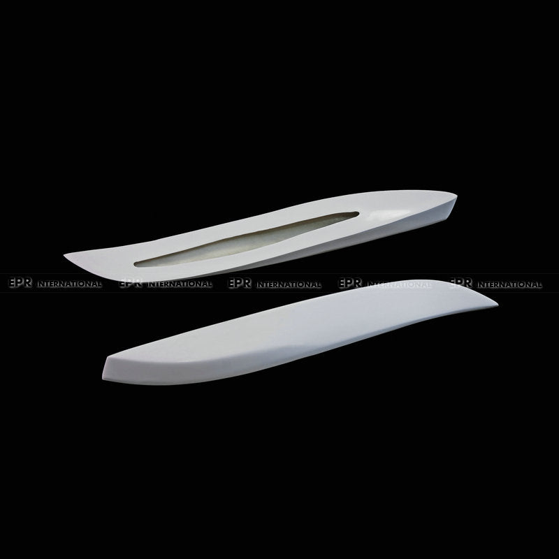 Honda Civic Type R FK8 VRSAR1 Style Rear fender trim (5 Door Hatch)