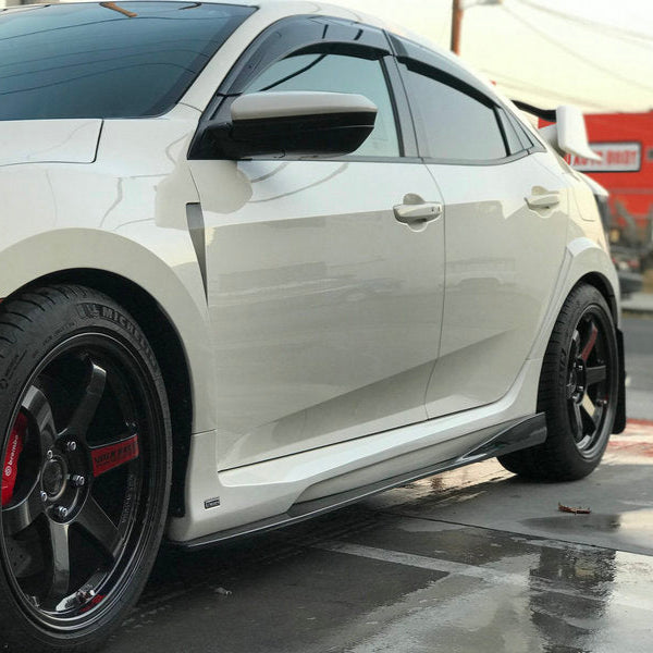 Honda Civic FK8 Side Skirts