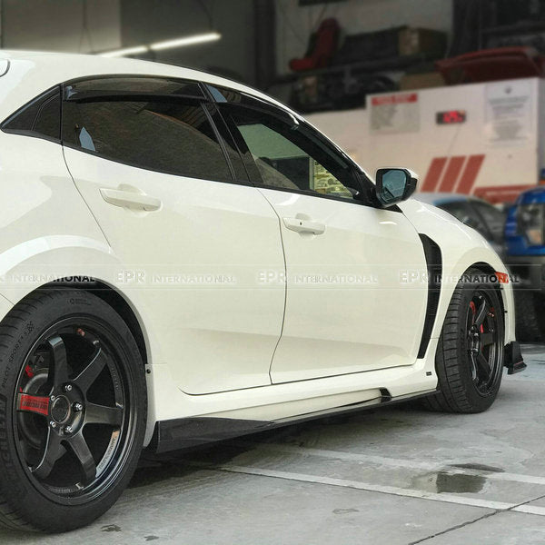 Honda Civic FK8 Side Skirts
