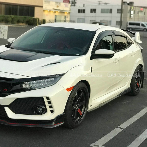 Honda Civic FK8 Side Skirts