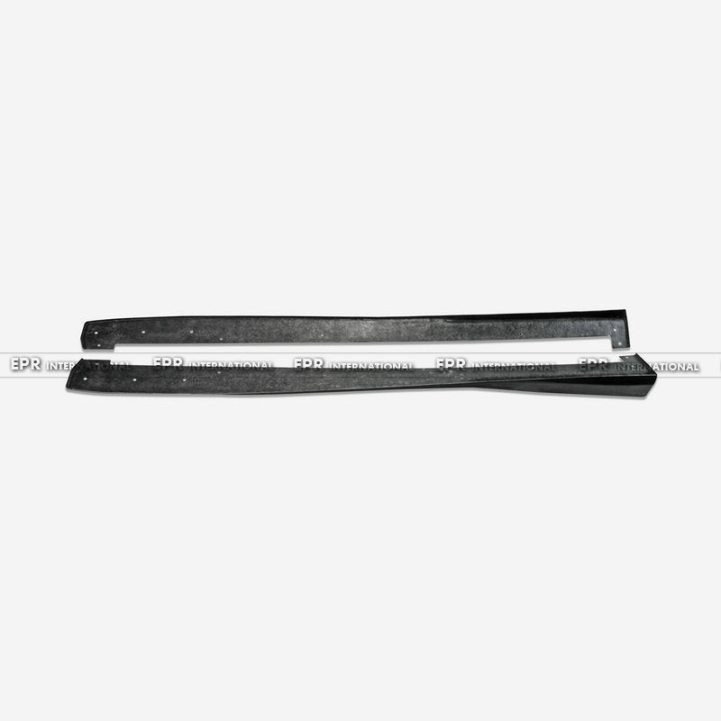 Honda 17 onwards Civic Type R FK8 VRSAR2 Style Side Skirt underboard
