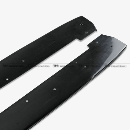 Honda 17 onwards Civic Type R FK8 VRSAR2 Style Side Skirt underboard