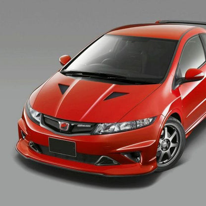 Honda 07-11 Civic FN2 FN Type R MUG Style Front bumper