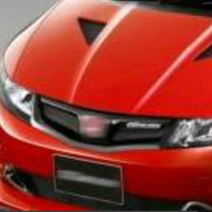 Honda 07-11 Civic FN2 FN Type R MUG Style front grill