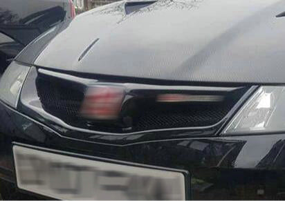 Honda 07-11 Civic FN2 FN Type R MUG Style front grill