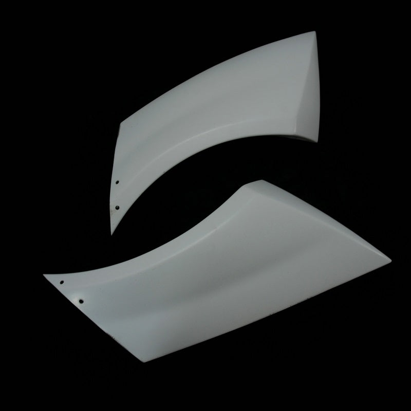 TOYOTA FT86 VRS Style Wide Body Front fender air vents