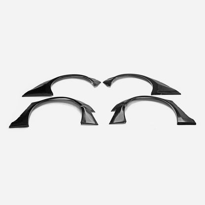 TOYOTA FT86 GT86 FRS Zenki SHT Type front & rear fender flares set 6Pcs