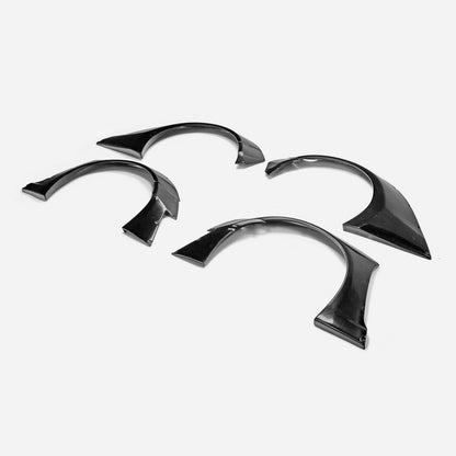 TOYOTA FT86 GT86 FRS Zenki SHT Type front & rear fender flares set 6Pcs